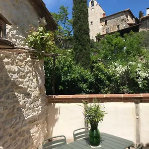 Le Pigeonnier Du Beffroi Bruniquel