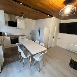Style Standing 2 A 6 Personnes Appartement